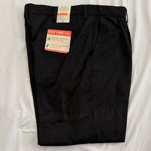 NWT St. John's Bay Classic Fit Black Pants